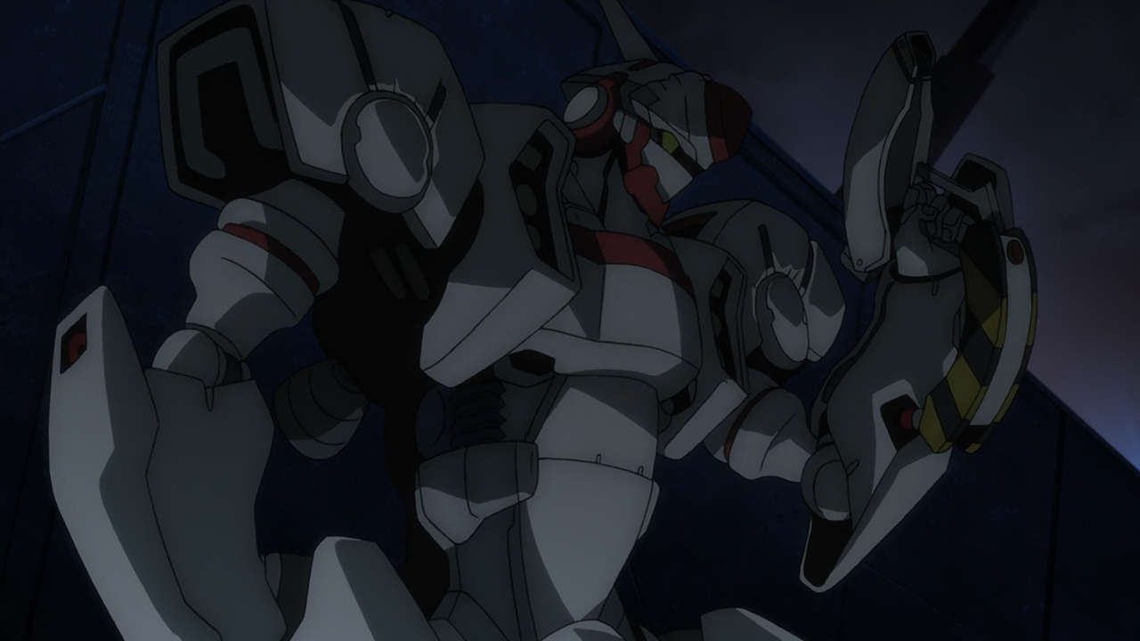 Captain Earth (Aozora, Backbeard)